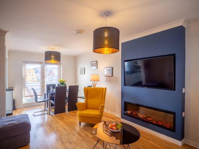 Rosies Apartment Клифдън Екстериор снимка